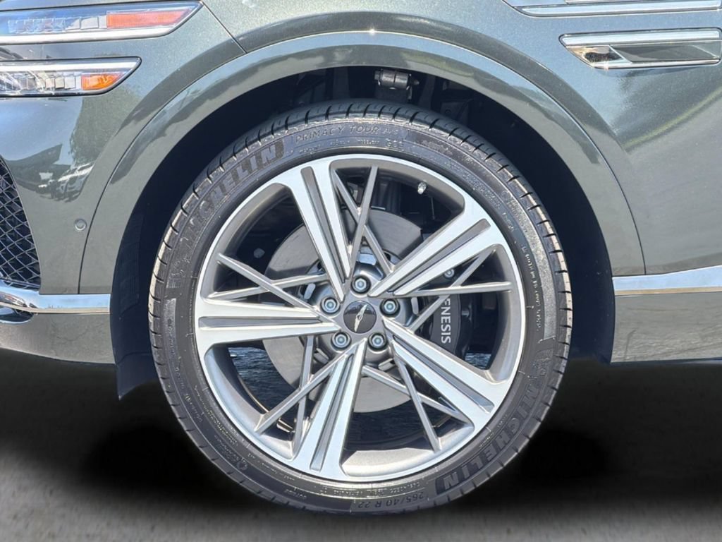 Used 2025 Genesis GV80 3.5T e-SC AWD/4WD image 27