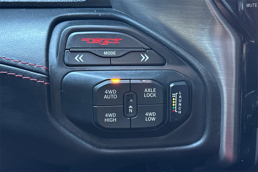 Used 2023 RAM 1500 TRX w/ TRX Level 2 Equipment Group image 30