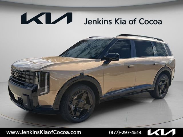 New 2027 Kia Telluride EX X-Line AWD/4WD image 11