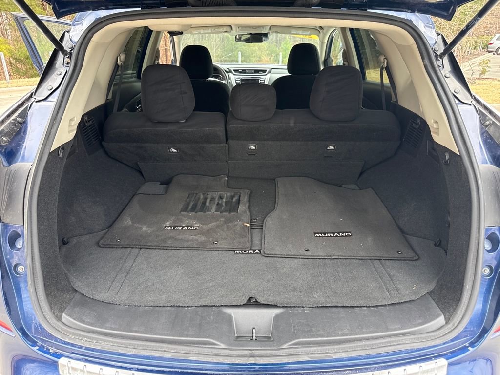 Used 2021 Nissan Murano SV image 25