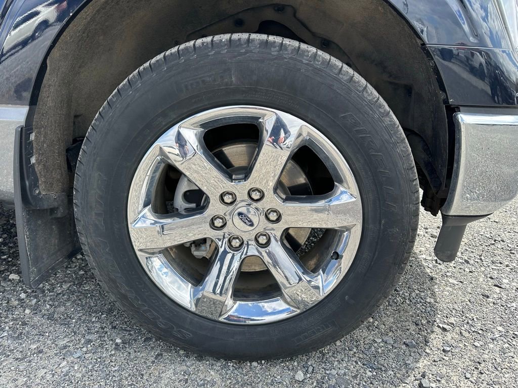 Used 2021 Ford F150 XLT w/ Equipment Group 302A High image 15