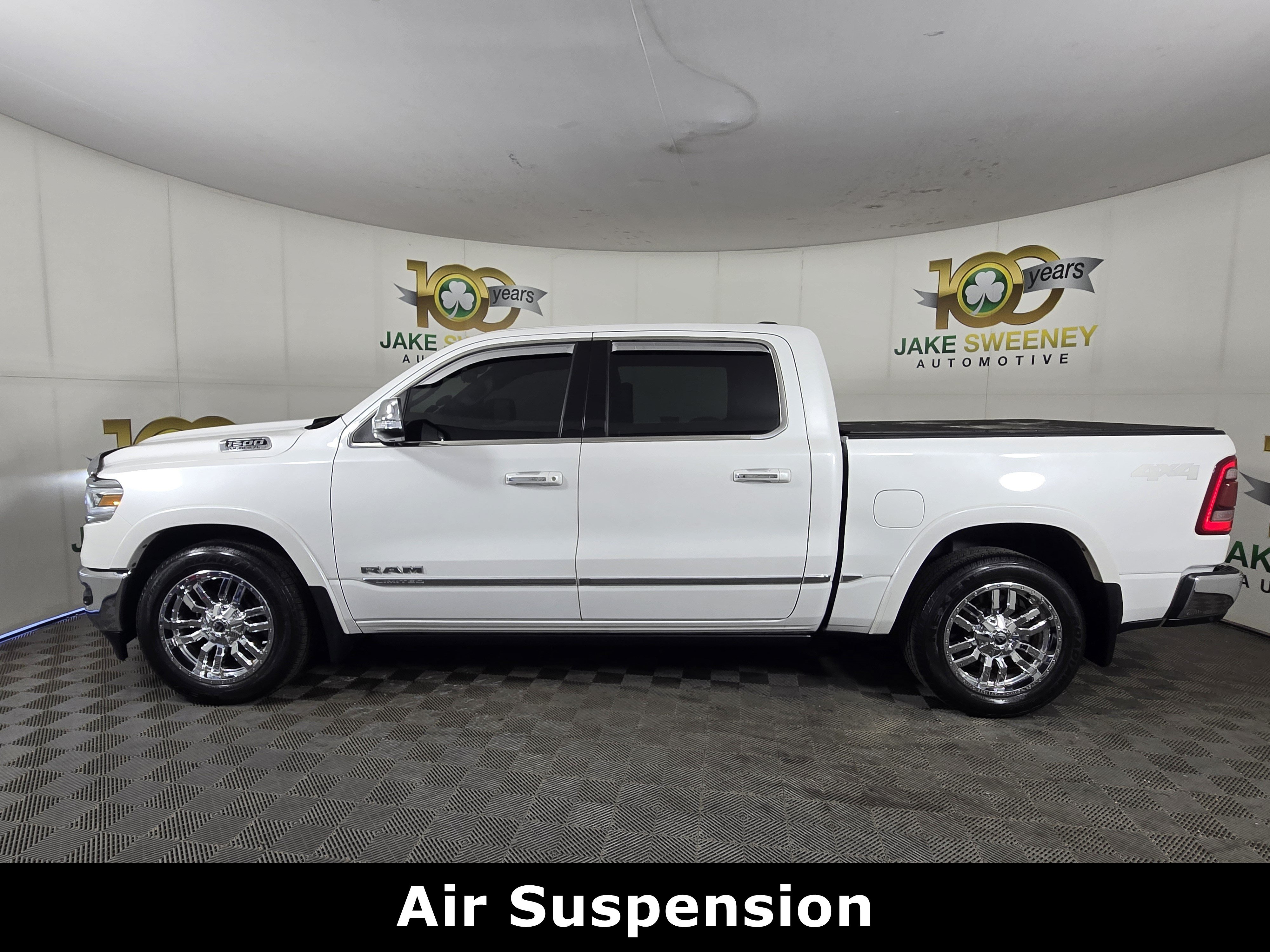 Used 2022 RAM 1500 Limited AWD/4WD image 6