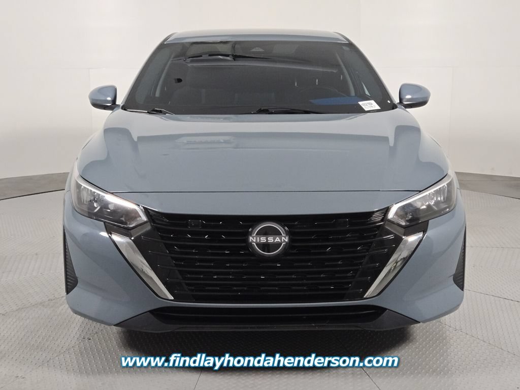 Used 2024 Nissan Sentra SV FWD image 8