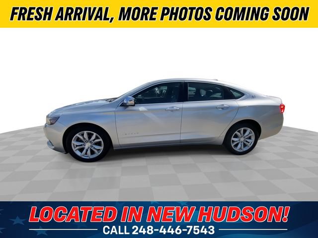 Used 2016 Chevrolet Impala LT w/ Convenience Package FWD image 7