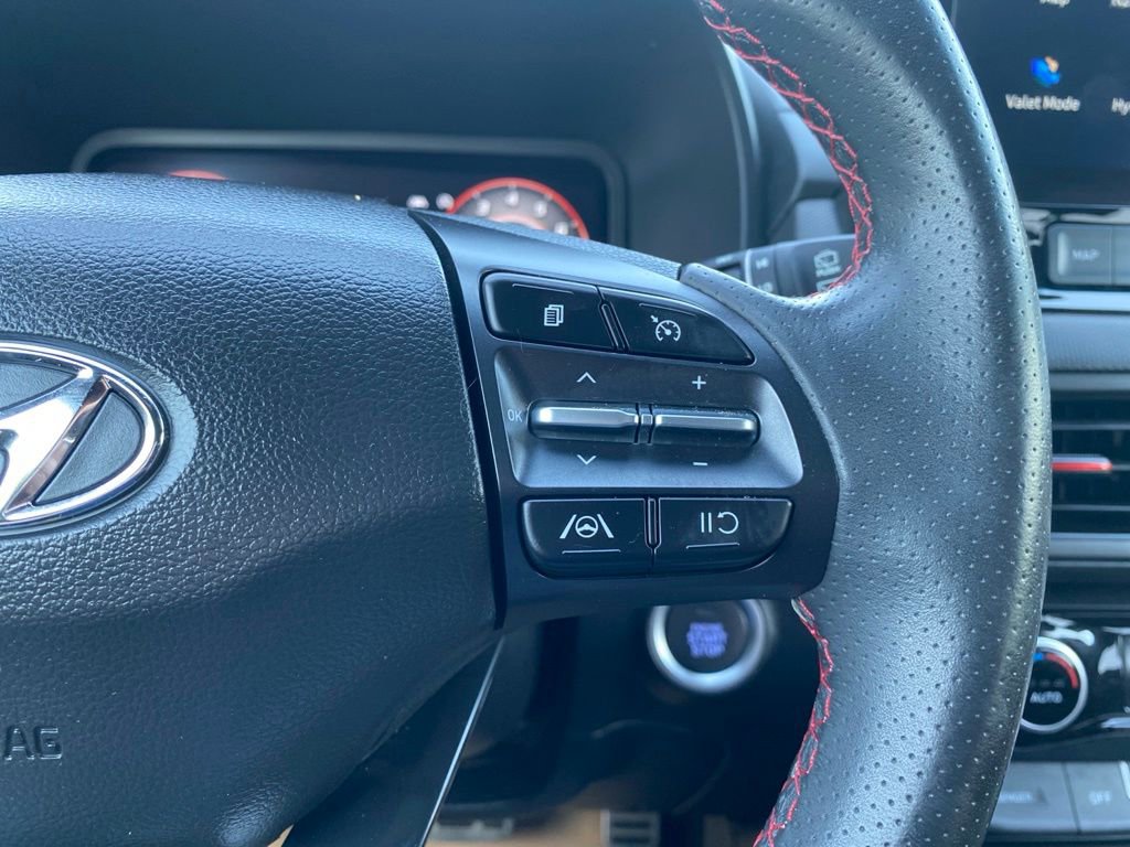 Certified 2023 Hyundai Kona N Line AWD/4WD image 22