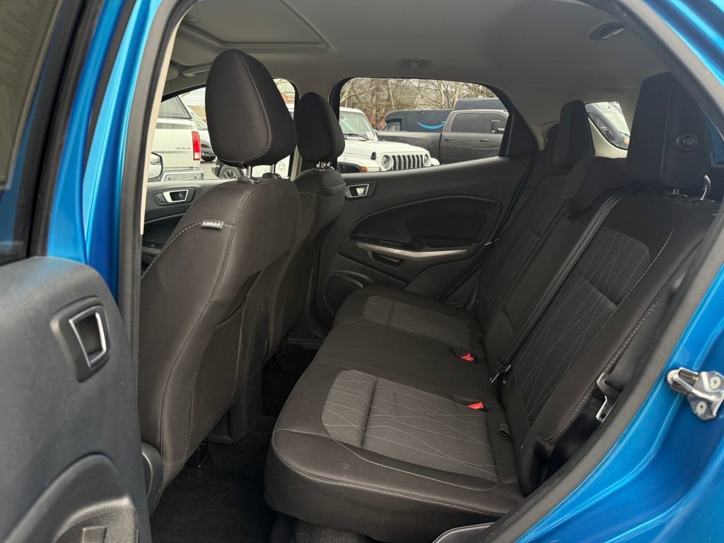 Used 2019 Ford EcoSport SE image 15