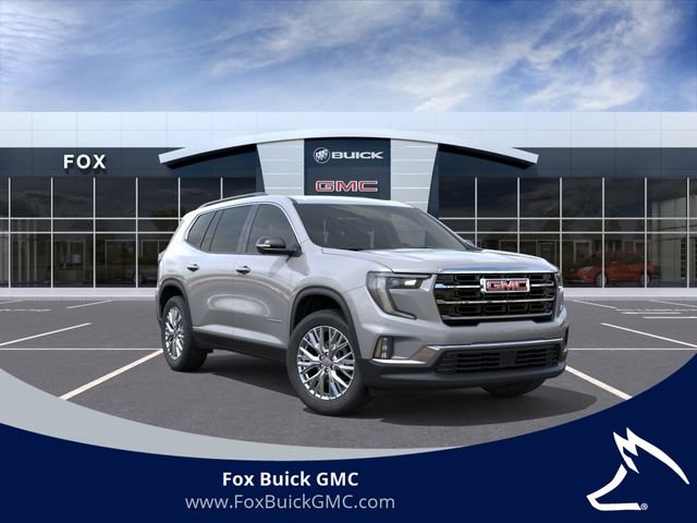 Used 2026 GMC Acadia Elevation w/ Elevation Premium Package