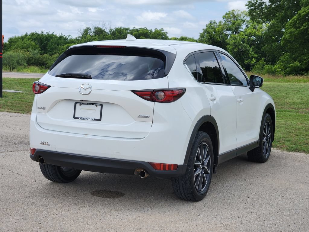 Used 2017 MAZDA CX-5 Grand Touring FWD image 7
