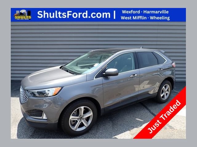 Certified 2023 Ford Edge SEL w/ Convenience Package