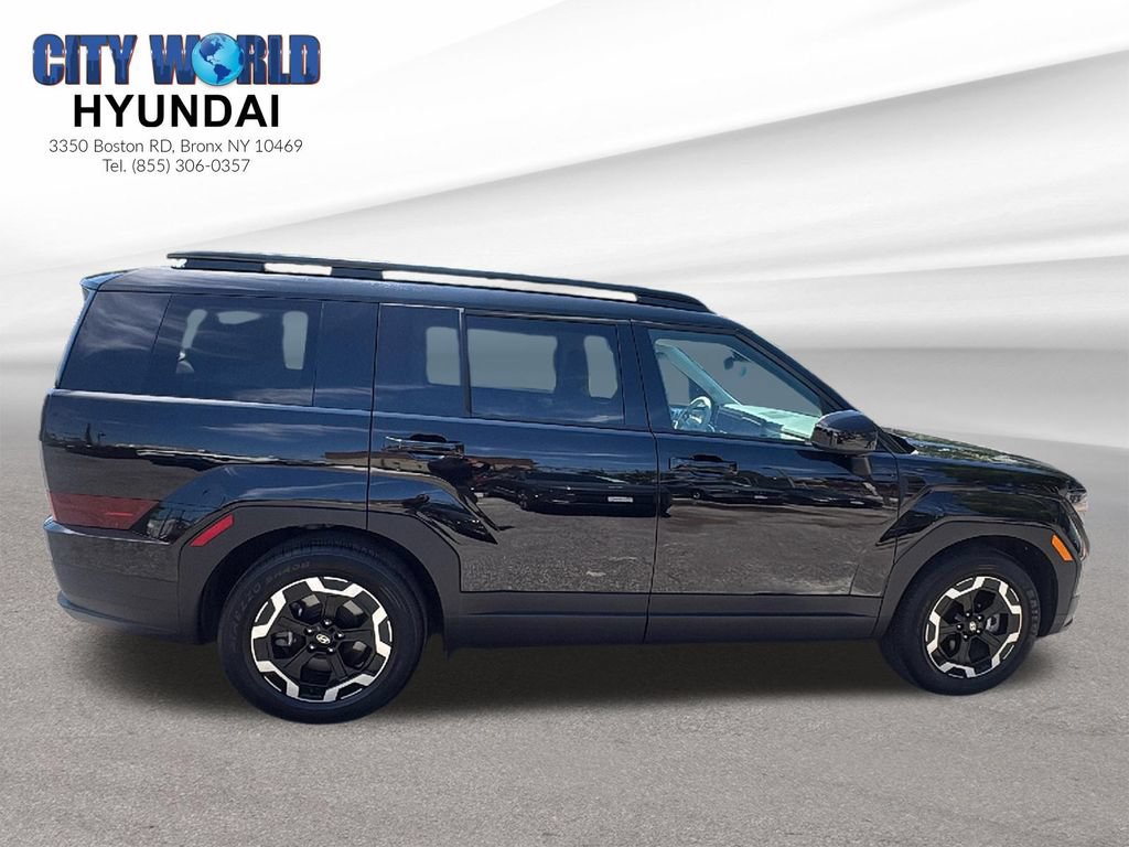 Used 2026 Hyundai Santa Fe SEL AWD/4WD image 6