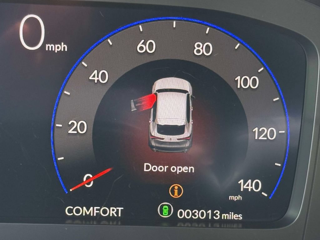 Used 2026 Acura ADX A-Spec AWD/4WD image 17