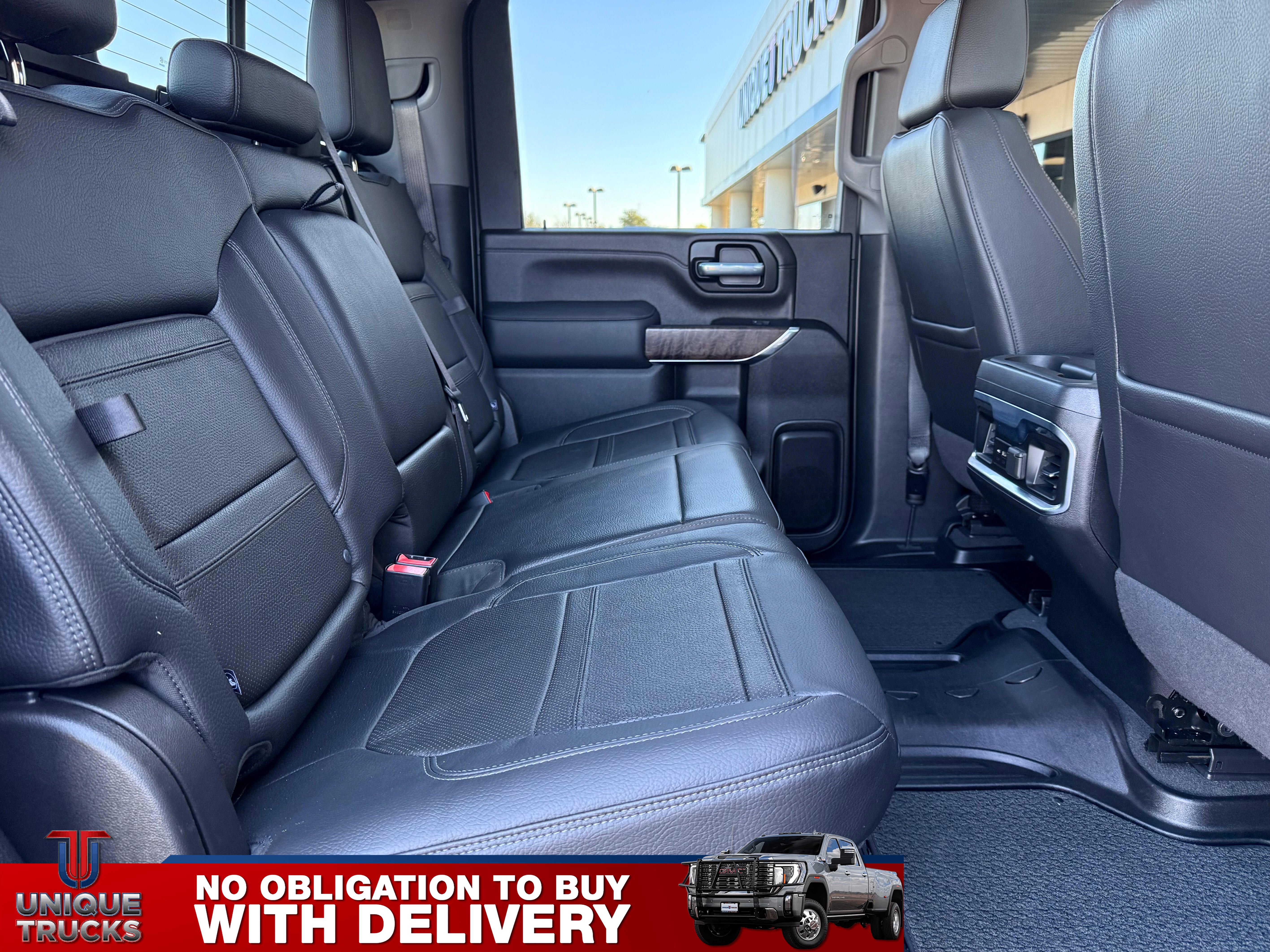 Used 2022 GMC Sierra 2500 Denali w/ Denali Ultimate Package AWD/4WD image 27