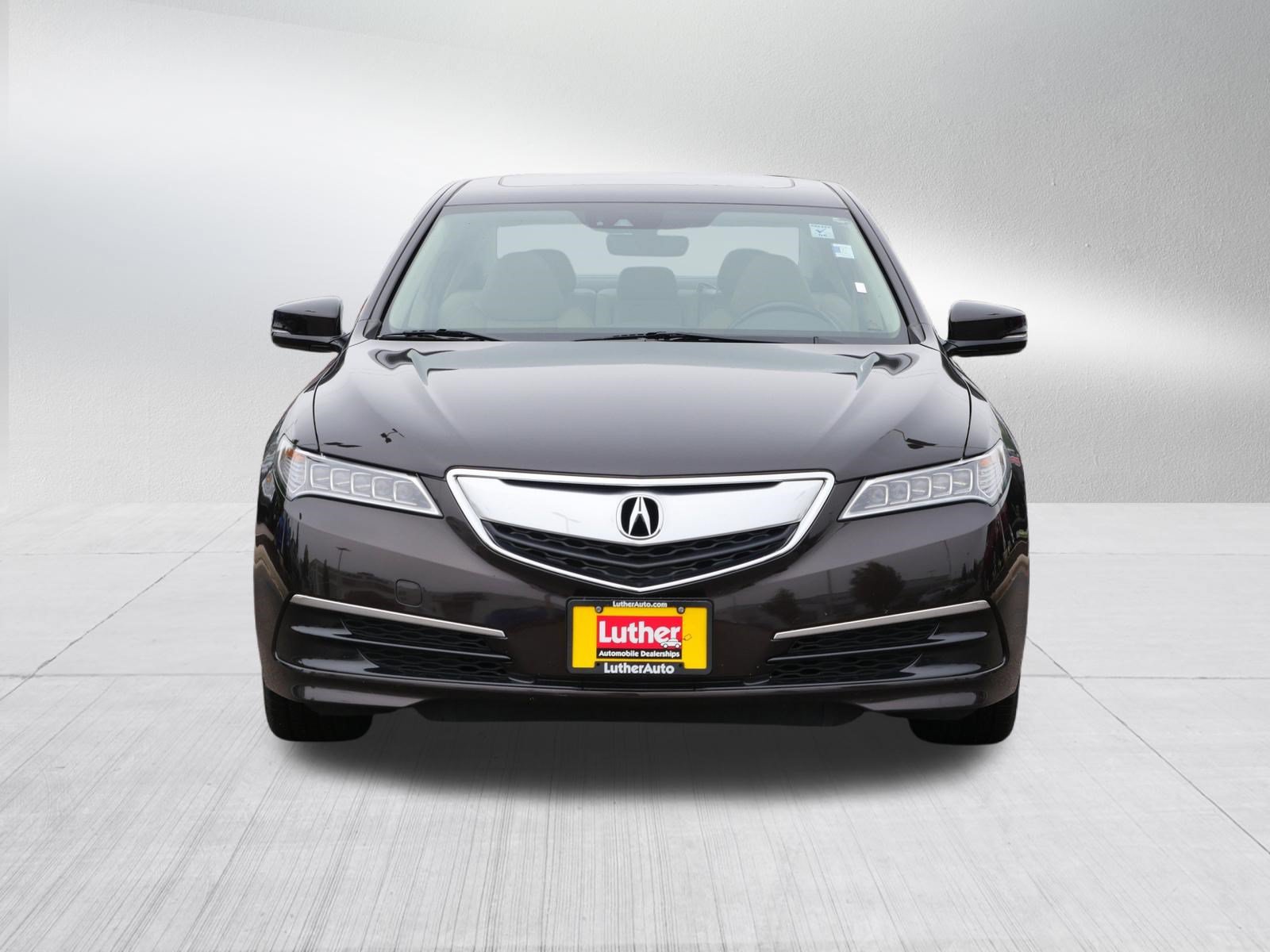 Used 2015 Acura TLX w/ Technology Package FWD image 2