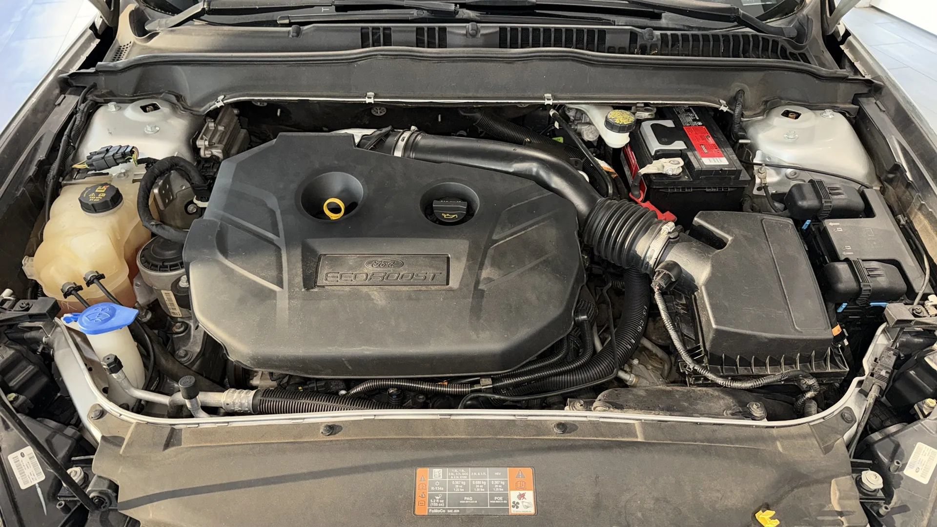 Used 2016 Ford Fusion Titanium AWD/4WD image 48