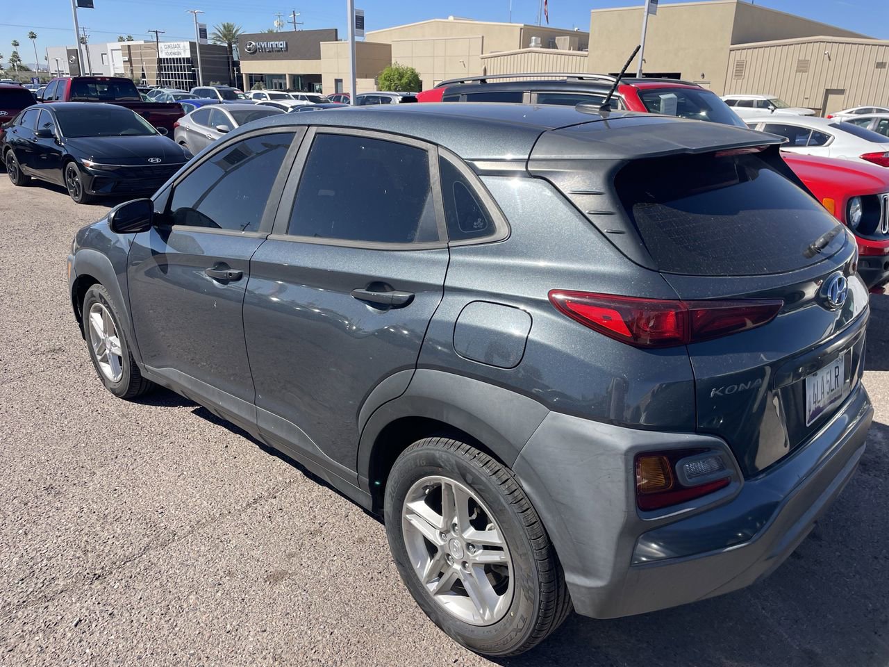 Used 2018 Hyundai Kona SE image 12