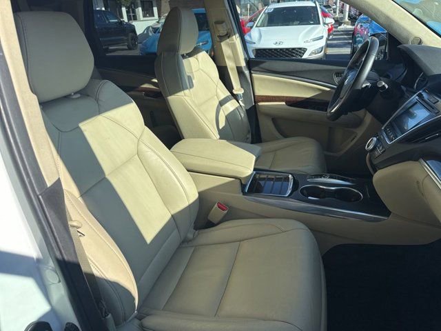 Used 2020 Acura MDX SH-AWD image 9