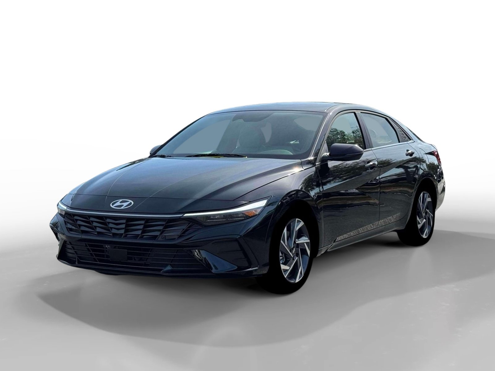 New 2026 Hyundai Elantra Limited