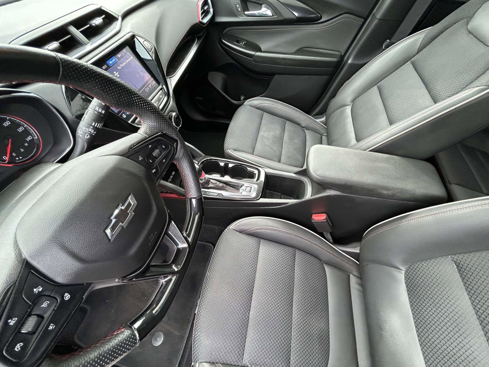 Used 2022 Chevrolet TrailBlazer RS w/ Sun and Liftgate Package image 10