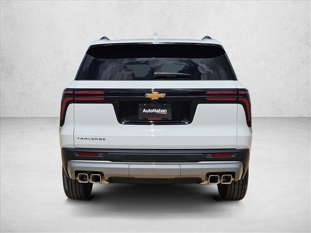 New 2026 Chevrolet Traverse LT w/ LPO, Floor Liner Package FWD image 8