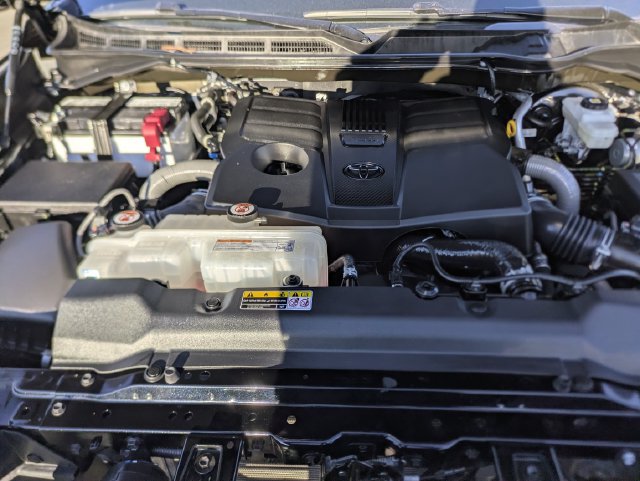 Used 2024 Toyota Tundra SR5 w/ TRD Off-Road Premium Package RWD image 34
