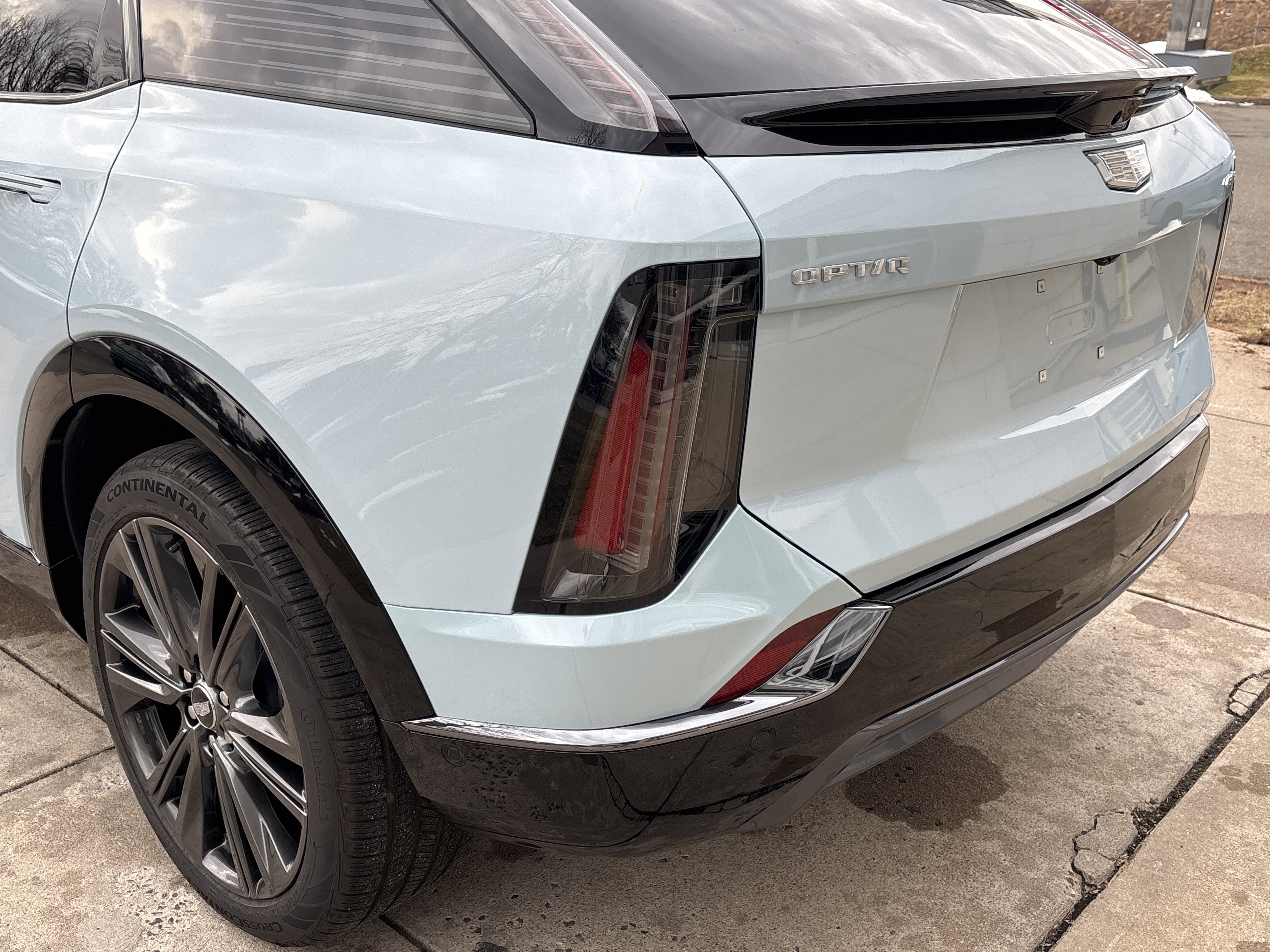 New 2026 Cadillac Optiq Sport 2 RWD image 21