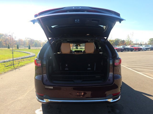 Used 2024 MAZDA CX-90 3.3 Turbo S w/ Premium Plus AWD/4WD image 9