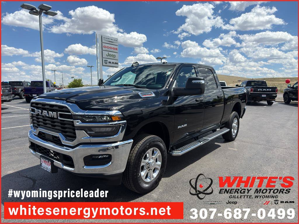 Certified 2026 RAM 2500 Big Horn