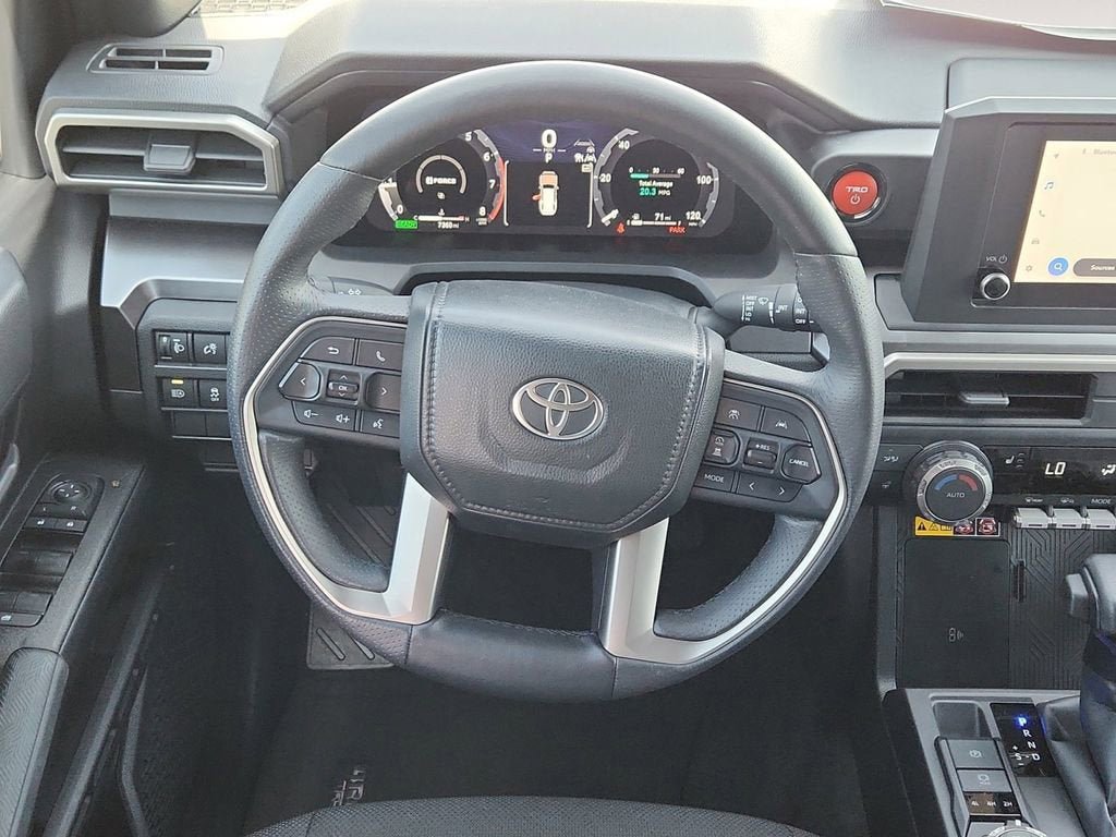 Used 2025 Toyota 4Runner TRD Off-Road AWD/4WD image 12