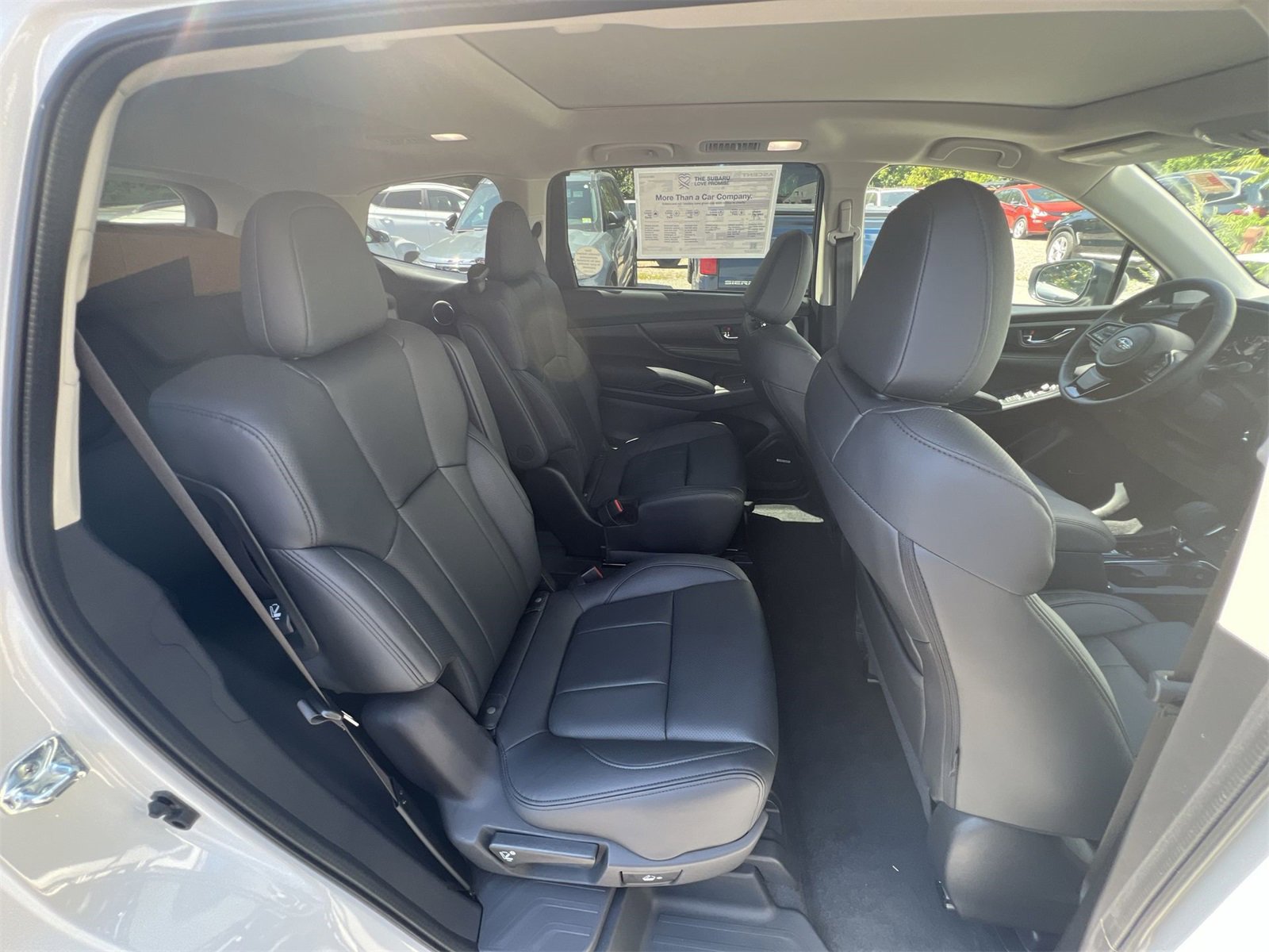 New 2025 Subaru Ascent Bronze Edition image 12