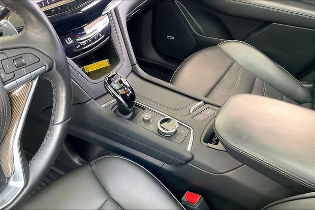 Certified 2024 Cadillac XT6 Sport w/ Platinum Package AWD/4WD image 13