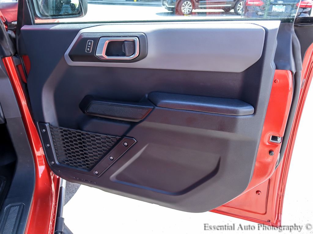 Used 2024 Ford Bronco Big Bend image 23