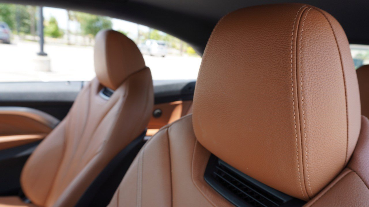 Used 2016 BMW 428i Convertible image 24