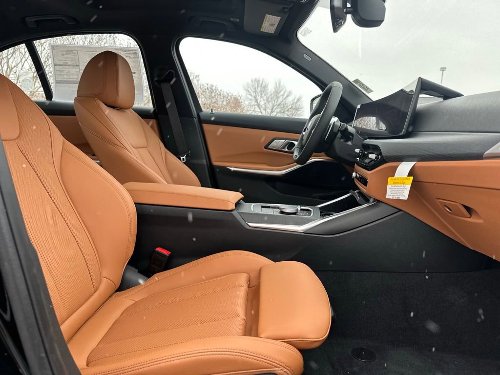 New 2026 BMW 330i xDrive Sedan w/ Premium Package image 24