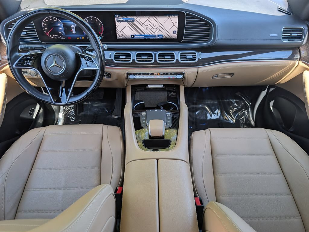 Used 2024 Mercedes-Benz GLE 350 4MATIC image 21