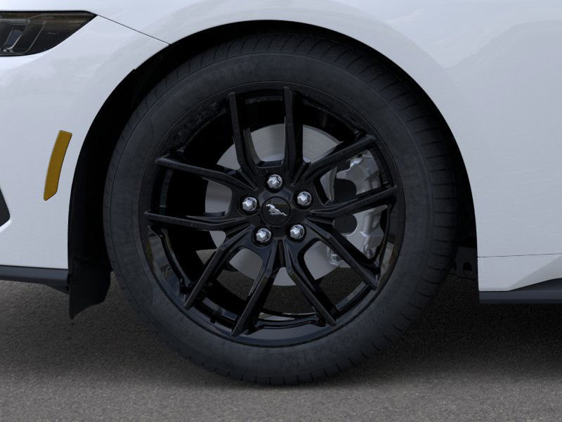 New 2025 Ford Mustang Convertible w/ Mustang Nite Pony Package image 19