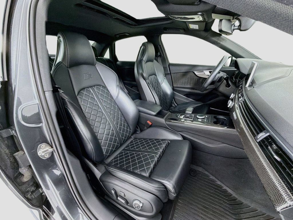 Used 2019 Audi S4 Prestige w/ Prestige Package AWD/4WD image 30