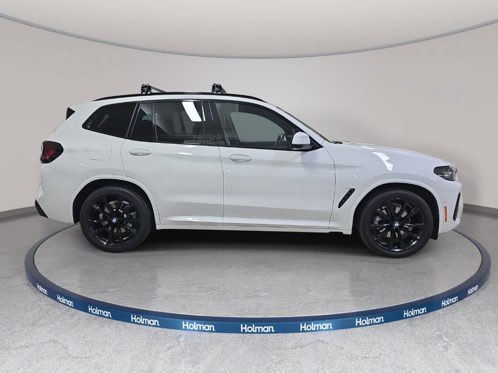 Certified 2024 BMW X3 xDrive30i w/ Premium Package w/ZPA AWD/4WD image 6