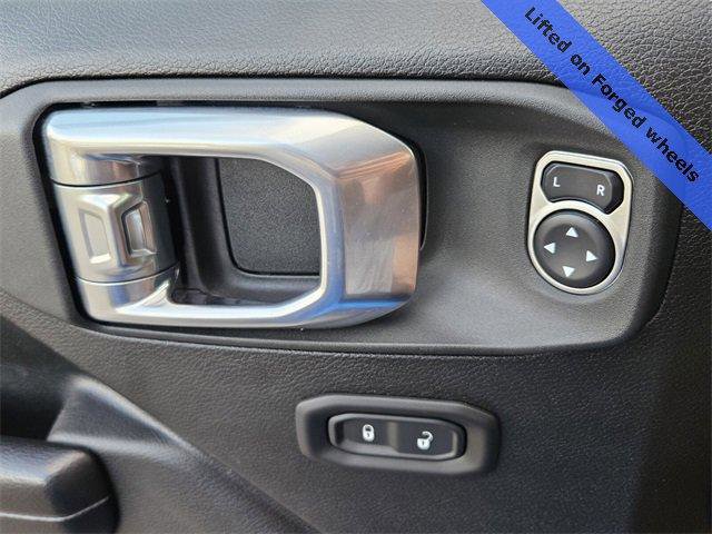 Used 2021 Jeep Wrangler Unlimited Rubicon image 17