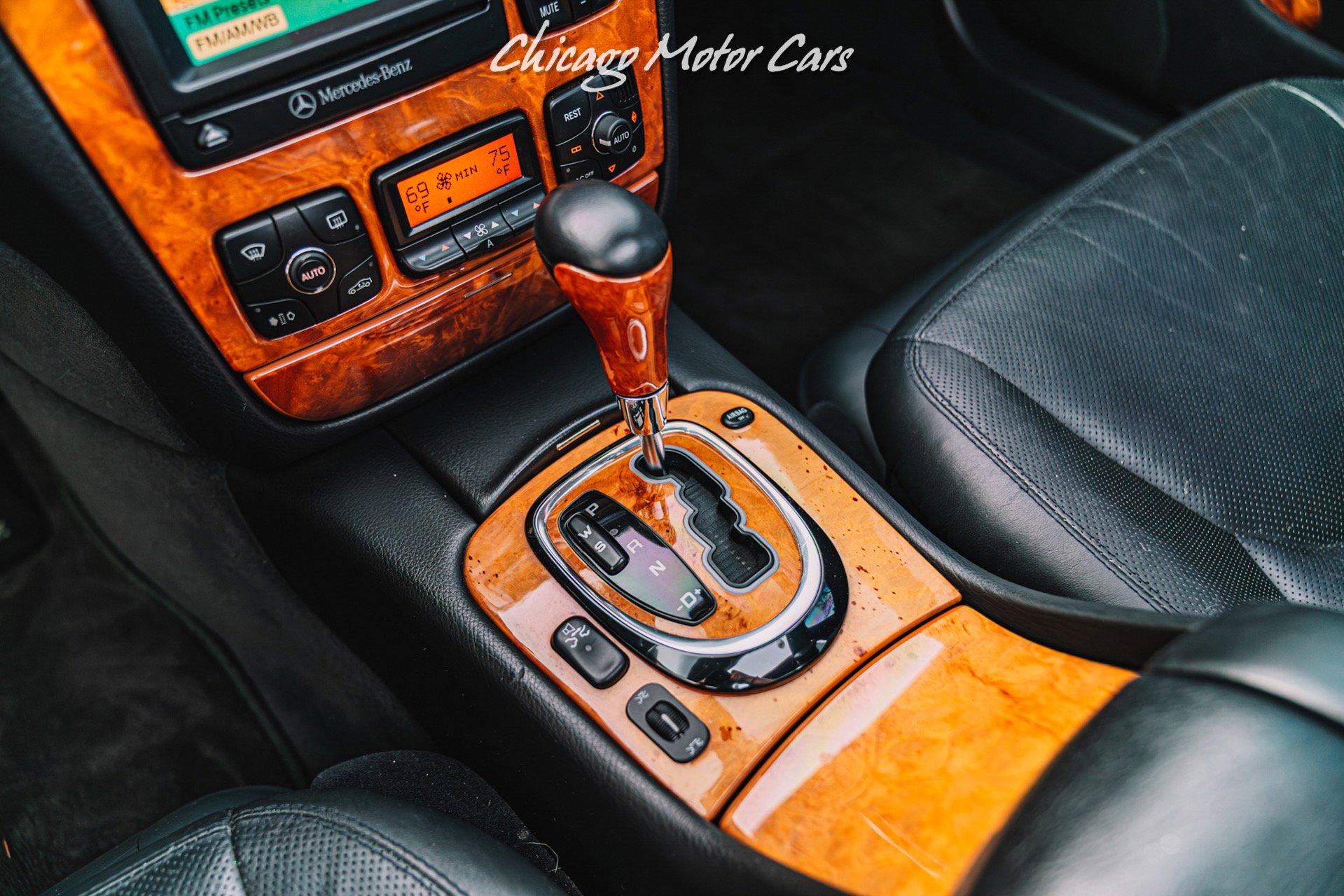 Used 2001 Mercedes-Benz S 500 image 16