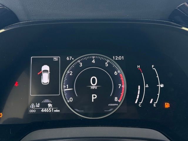 Used 2024 Lexus RX 350 FWD image 21