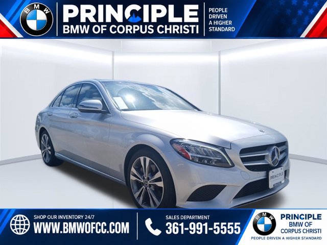 Used 2020 Mercedes-Benz C 300 Sedan