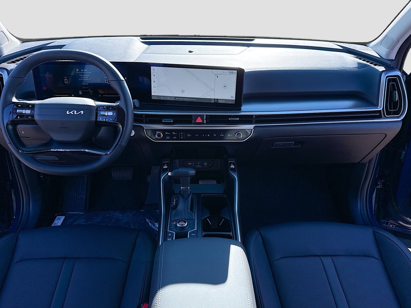 New 2026 Kia Sorento EX AWD/4WD image 3