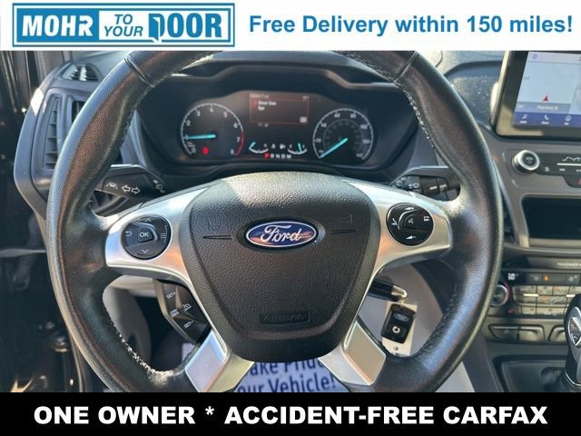 Used 2020 Ford Transit Connect XLT image 14