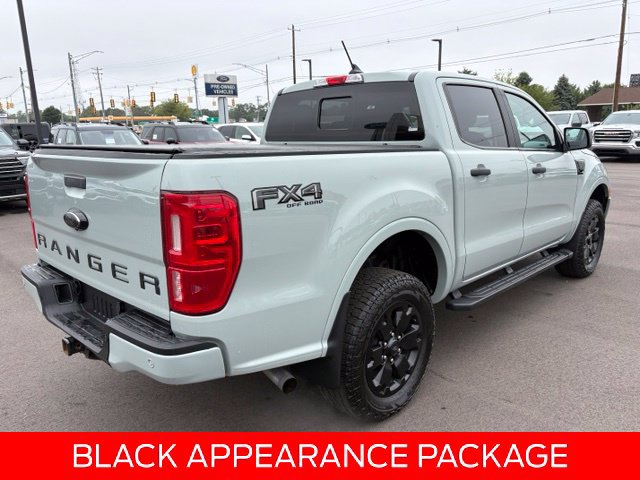 Certified 2022 Ford Ranger XLT w/ Equipment Group 302A High AWD/4WD image 5