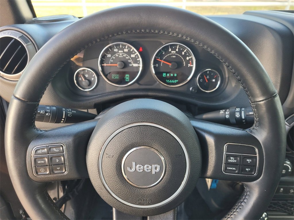Used 2017 Jeep Wrangler Sport w/ Quick Order Package 24S image 25