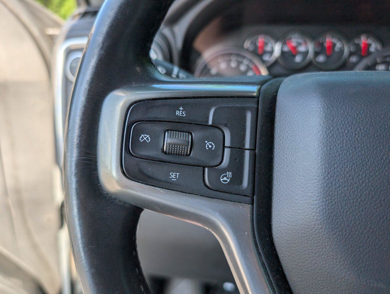 Used 2021 Chevrolet Silverado 1500 LT w/ All Star Edition Plus RWD image 26