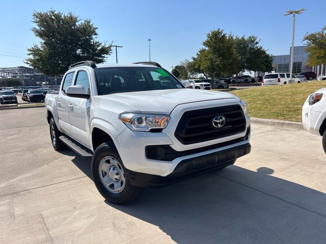 Certified 2023 Toyota Tacoma SR