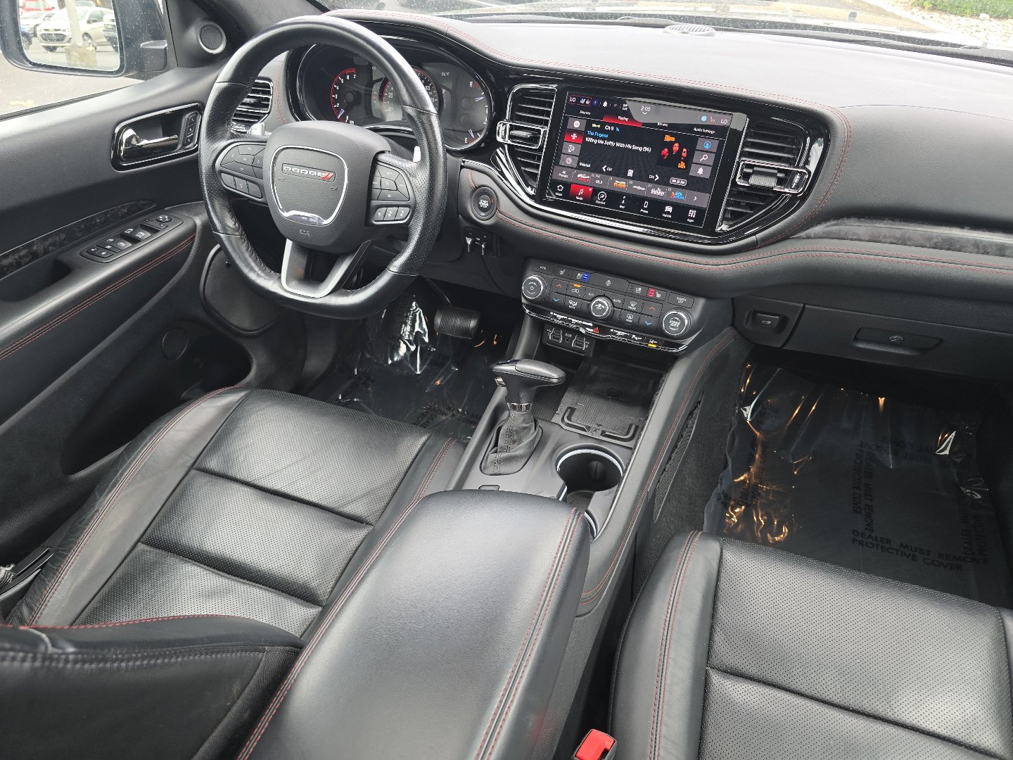 Used 2024 Dodge Durango R/T AWD/4WD image 37