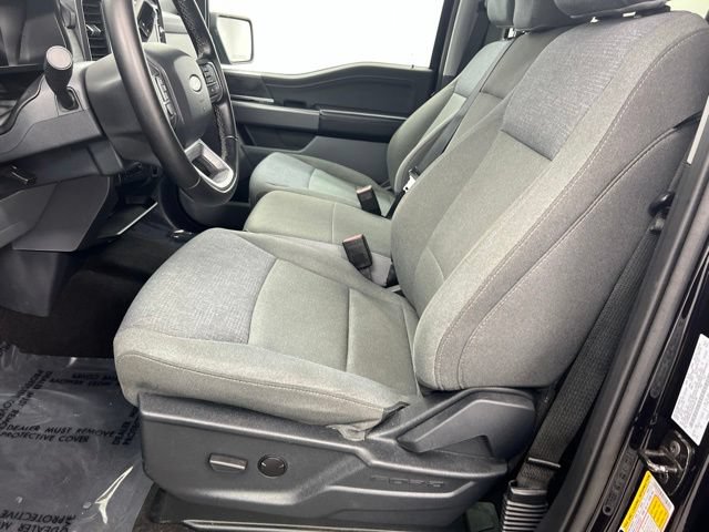 Used 2025 Ford F150 XLT w/ Equipment Group 301A Standard AWD/4WD image 12