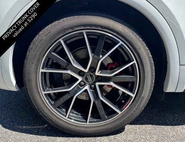 Certified 2024 Audi SQ5 Premium Plus w/ Premium Plus Package AWD/4WD image 15